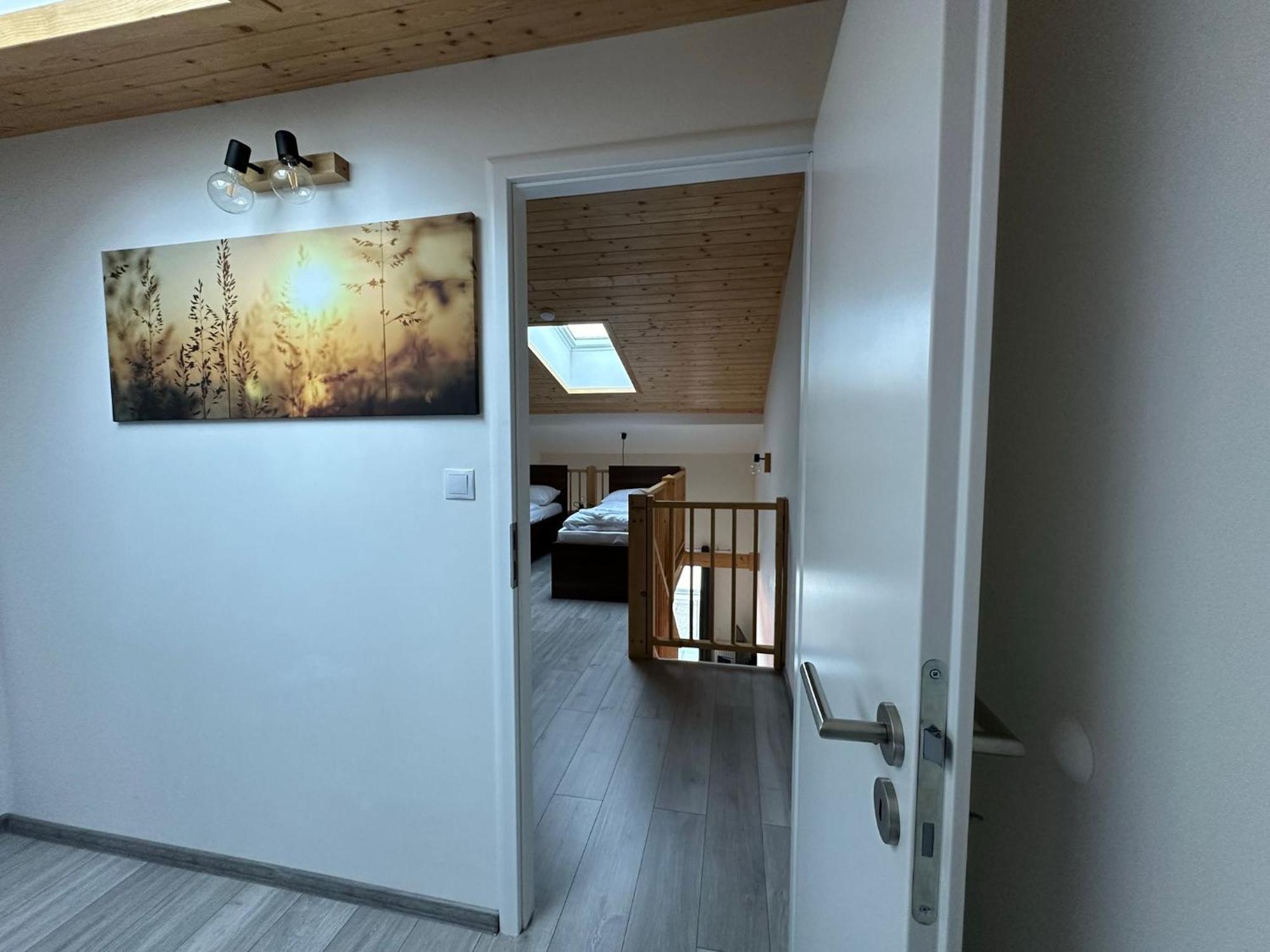 Rodinne Mezonety Na Lipne Lipno nad Vltavou Exterior photo